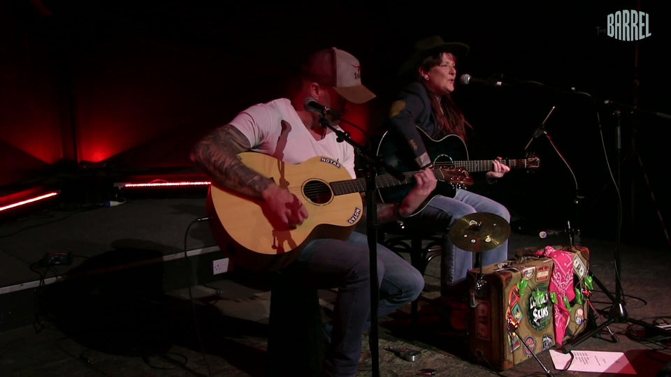 Under the Cherry tree